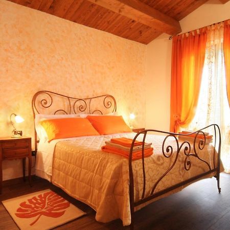 Agriturismo La Spiga D'Oro Frontino Esterno foto